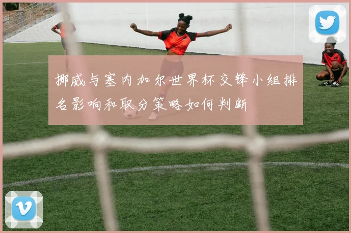 挪威与塞内加尔世界杯交锋小组排名影响和取分策略如何判断
